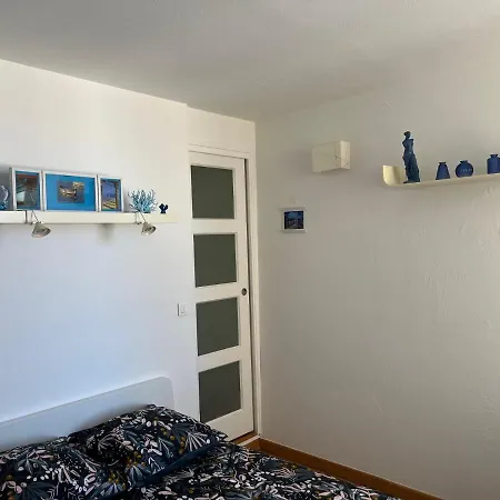 - Centre 'parcours Des Arts' 1 Chambre 2 Personnes - Patricia Appartement *