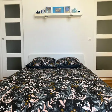 Appartement - Centre 'parcours Des Arts' 1 Chambre 2 Personnes - Patricia